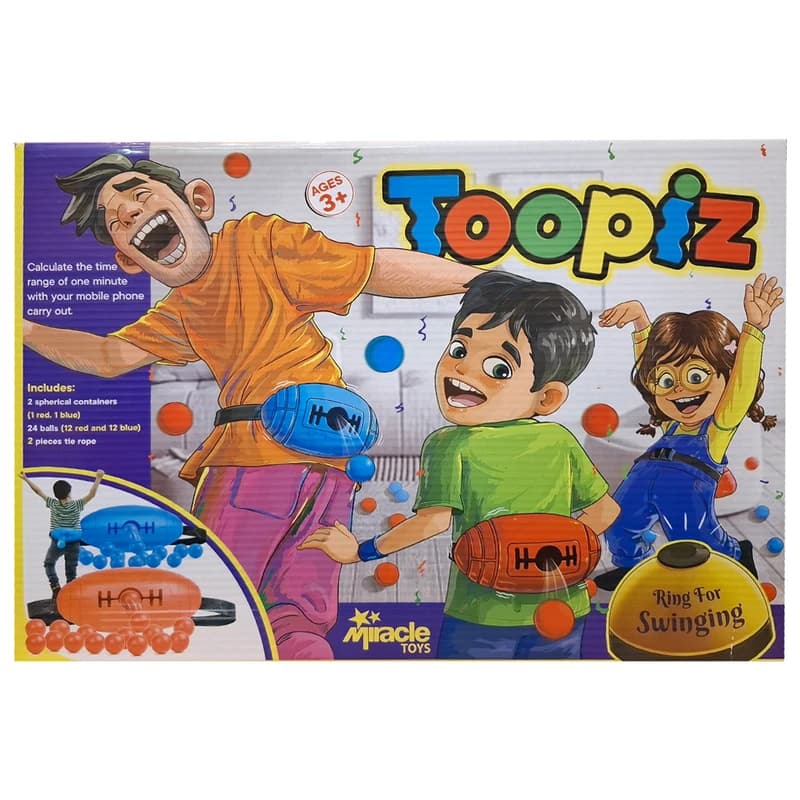 بازی توپیز Toopiz — تصویر ۵