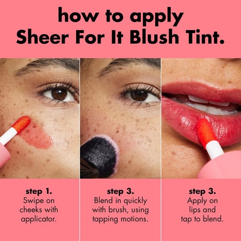 تینت الف مدل Sheer For It — تصویر ۹
