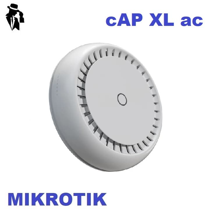 اکسس پوینت بی سیم میکروتیک cAP XL ac