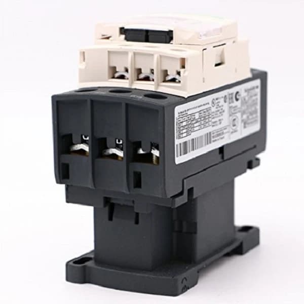 کنتاکتور اشنایدر سه فاز LC1D32M7 بوبین 220V - کلید سازی شبانه روزی لیماک قفل — تصویر ۲