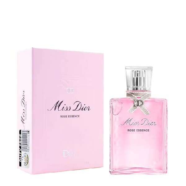 ادکلن Miss dior مدل رز اسنس — تصویر ۴