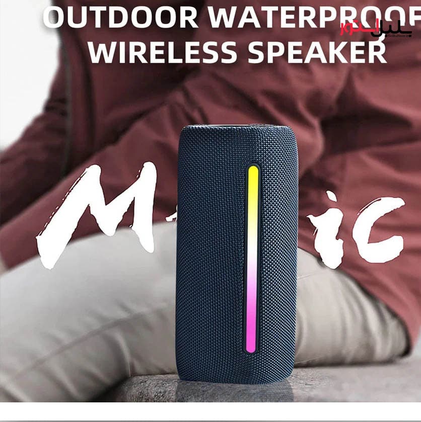 اسپیکر بلوتوثی Hopestar مدل P33 Speaker portable — تصویر ۳