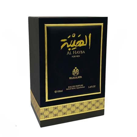 ادکلن مردانه الهیبه بلاد المسک 100 میل — تصویر ۱۰