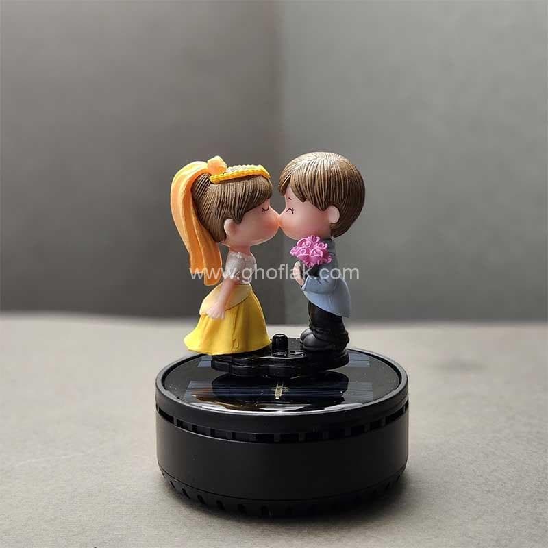 خوشبو کننده عروسک عاشقانه سولار کد02 — تصویر ۱۰