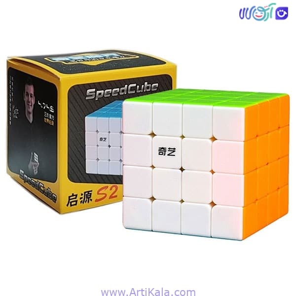 روبیک 4*4 کای وای خودرنگ — تصویر ۹