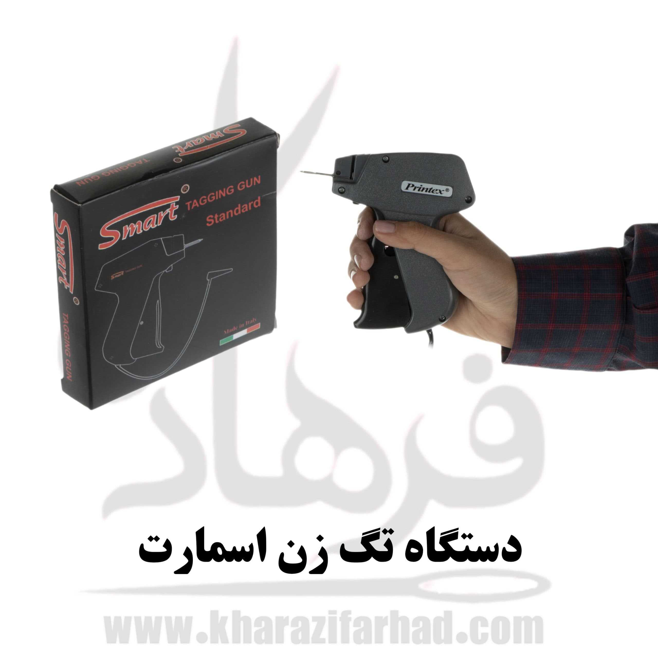 دستگاه تگ زن اسمارت — تصویر ۵