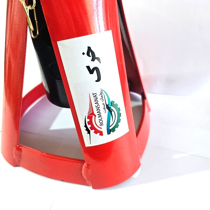 خرک خودرو 3 تن رولمان صنعت — تصویر ۲