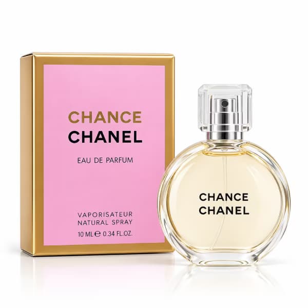 عطر مینیاتوری شنل چنس Chanel Chance ادو پرفیوم ۱۰ میل — تصویر ۲