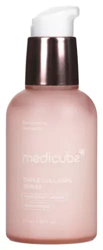 سرم تریپل کلاژن مدیکیوب— سرم سهگانه کلاژن (Triple Collagen Serum)