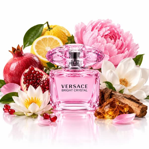 عطر مینیاتوری ورساچه برایت کریستال Versace Bright Crystal میل ۵ — تصویر ۵