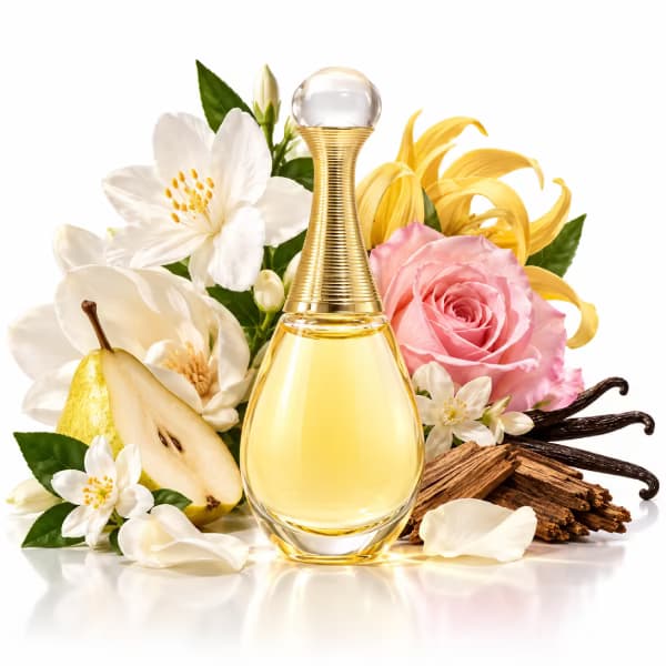 عطر مینیاتوری دیور جادور Dior J’adore ادو پرفیوم ۶ میل — تصویر ۵