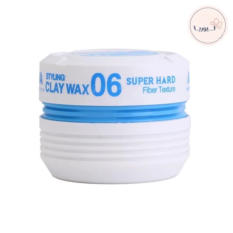 واکس مو آگیوا اسپایدر سفید شماره 6 — تصویر ۲