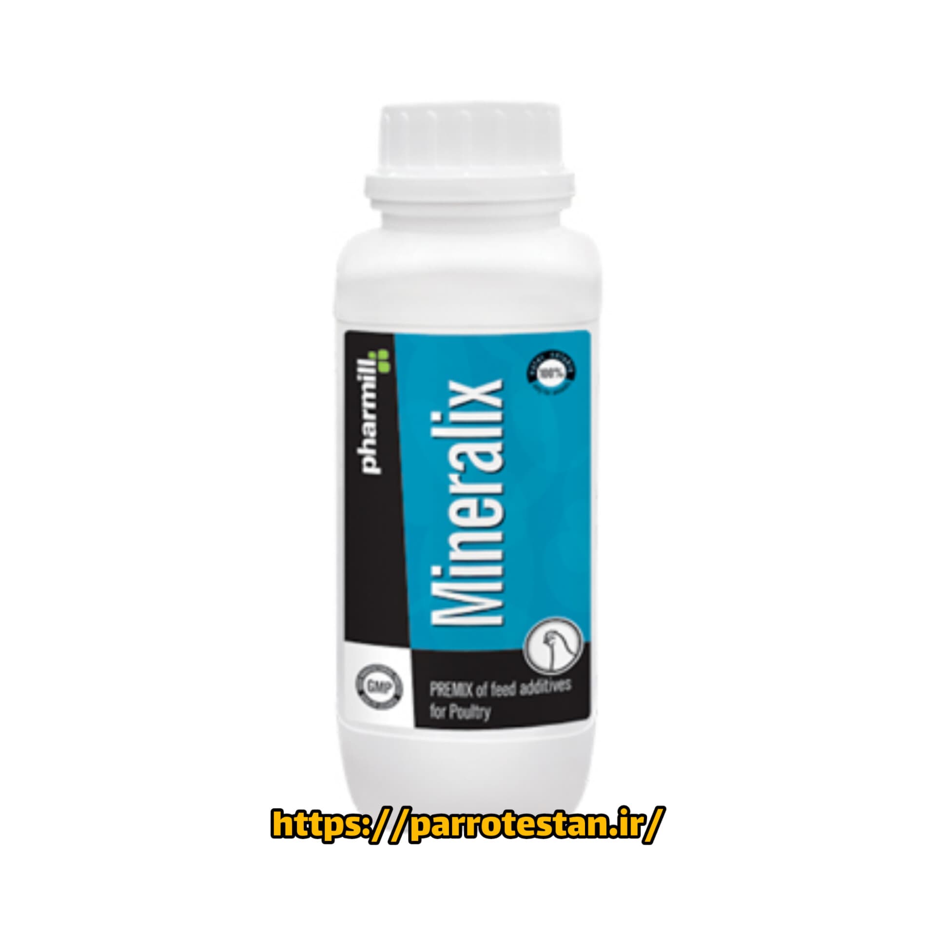 مینرال ایکس مینرالیکس Mineralix