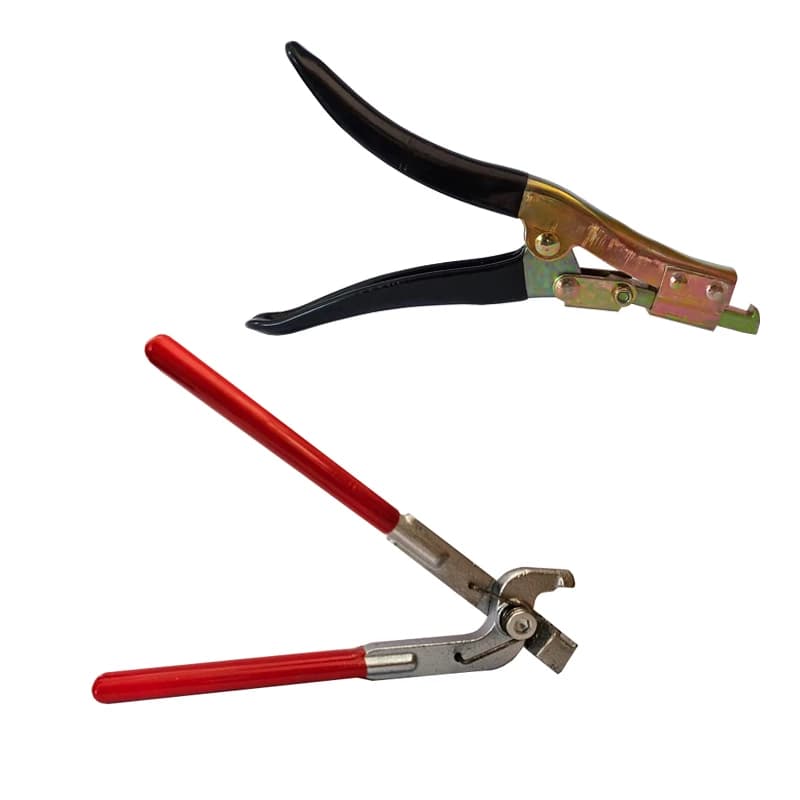 انبر پرچ رادیاتور فیکس تاپ مدل fix-8 مجموعه 2 عددی(این ابزار خارجی است) مدلA-79