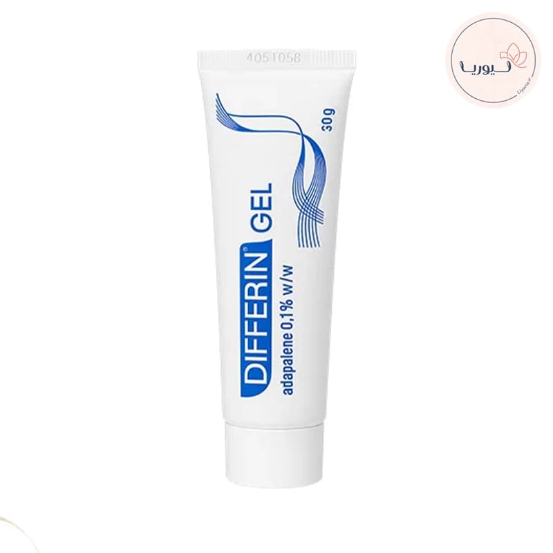 ژل ضد جوش دیفرین مدل Adapalene