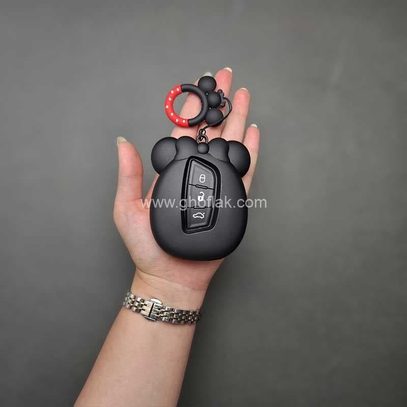 کاور ریموت شاهین سیلیکونی عروسکی مینی موس — تصویر ۶