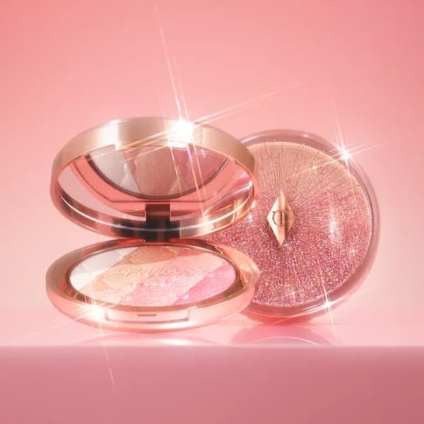 هایلایتر شارلوت تیلبری Pillow Talk Multi-Glow — تصویر ۴
