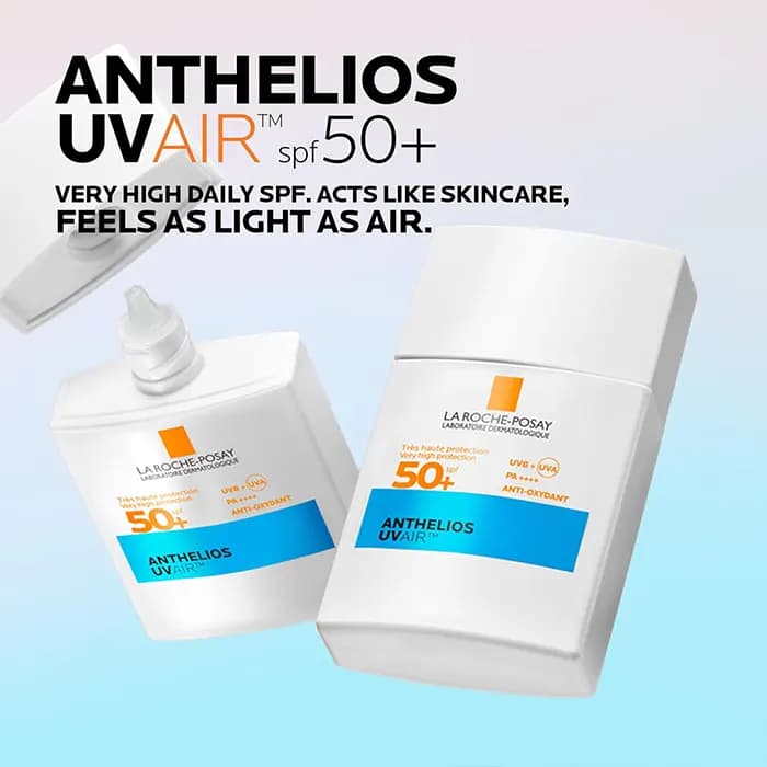 ضدآفتاب لاروش پوزای Anthelios UVAir SPF50+ — تصویر ۷