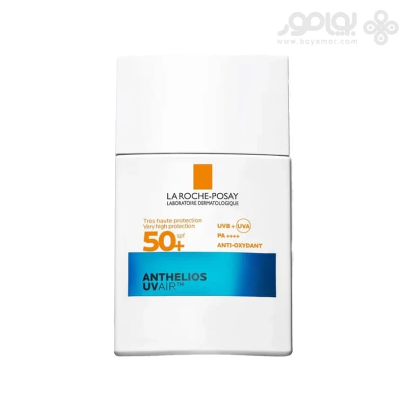ضدآفتاب لاروش پوزای Anthelios UVAir SPF50+ — تصویر ۱۱