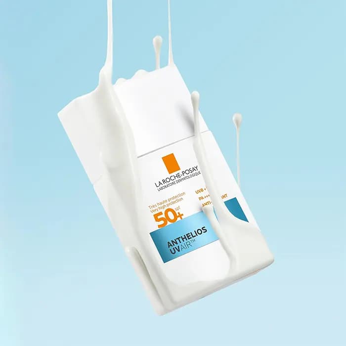 ضدآفتاب لاروش پوزای Anthelios UVAir SPF50+ — تصویر ۴