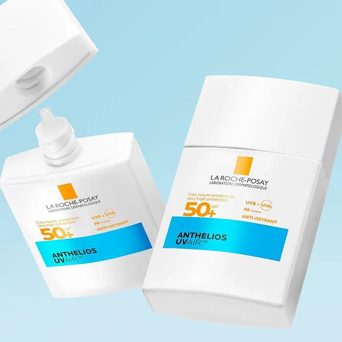 ضدآفتاب لاروش پوزای Anthelios UVAir SPF50+ — تصویر ۶
