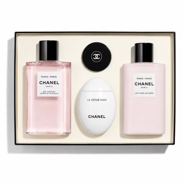 پک لوکس مراقبتی شنل Chanel