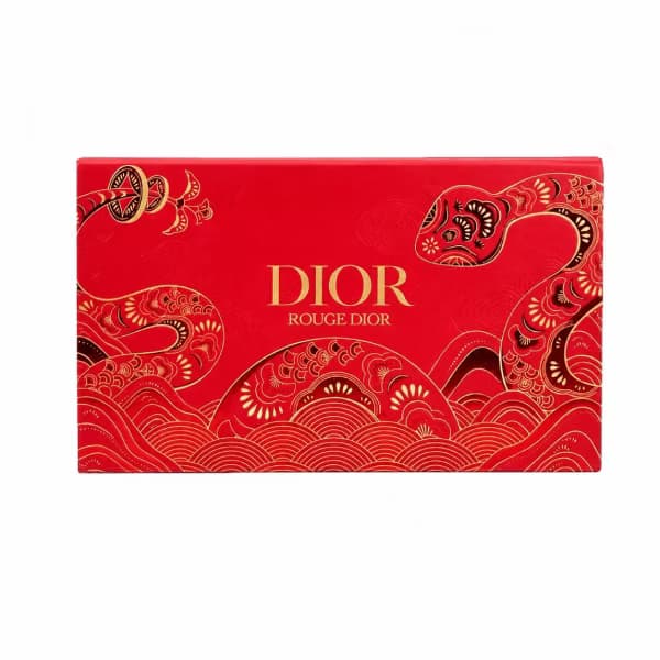 ست هدیه رژلب دیور Rouge Dior Lunar New Year — تصویر ۶