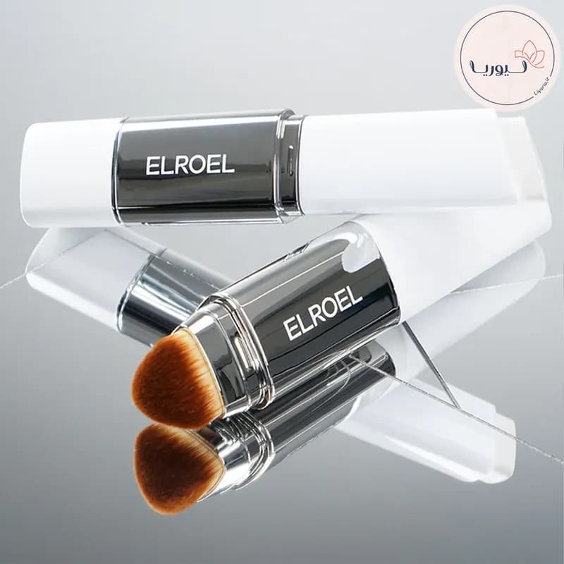 کرم پودر استیکی ال رو ال ELROEL — تصویر ۹