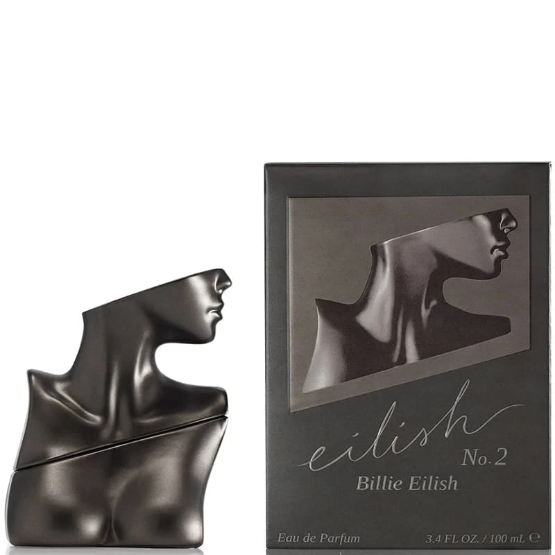 ادکلن بیلی آیلیش Billie Eilish No. 2 Eau de Parfum 100ml — تصویر ۶