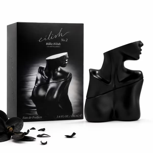 ادکلن بیلی آیلیش Billie Eilish No. 2 Eau de Parfum 100ml — تصویر ۳