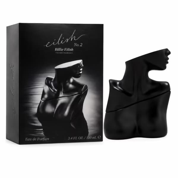 ادکلن بیلی آیلیش Billie Eilish No. 2 Eau de Parfum 100ml — تصویر ۲