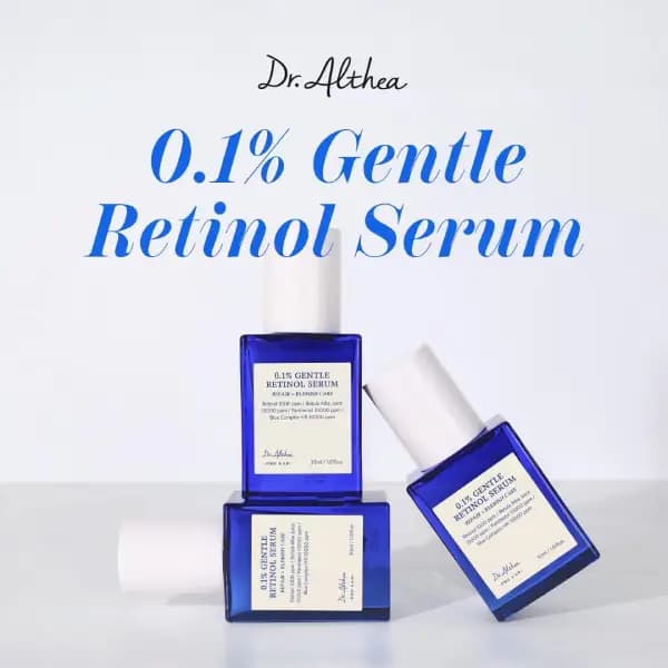 سرم رتینول ملایم دکتر التیا Dr.Althea — تصویر ۲