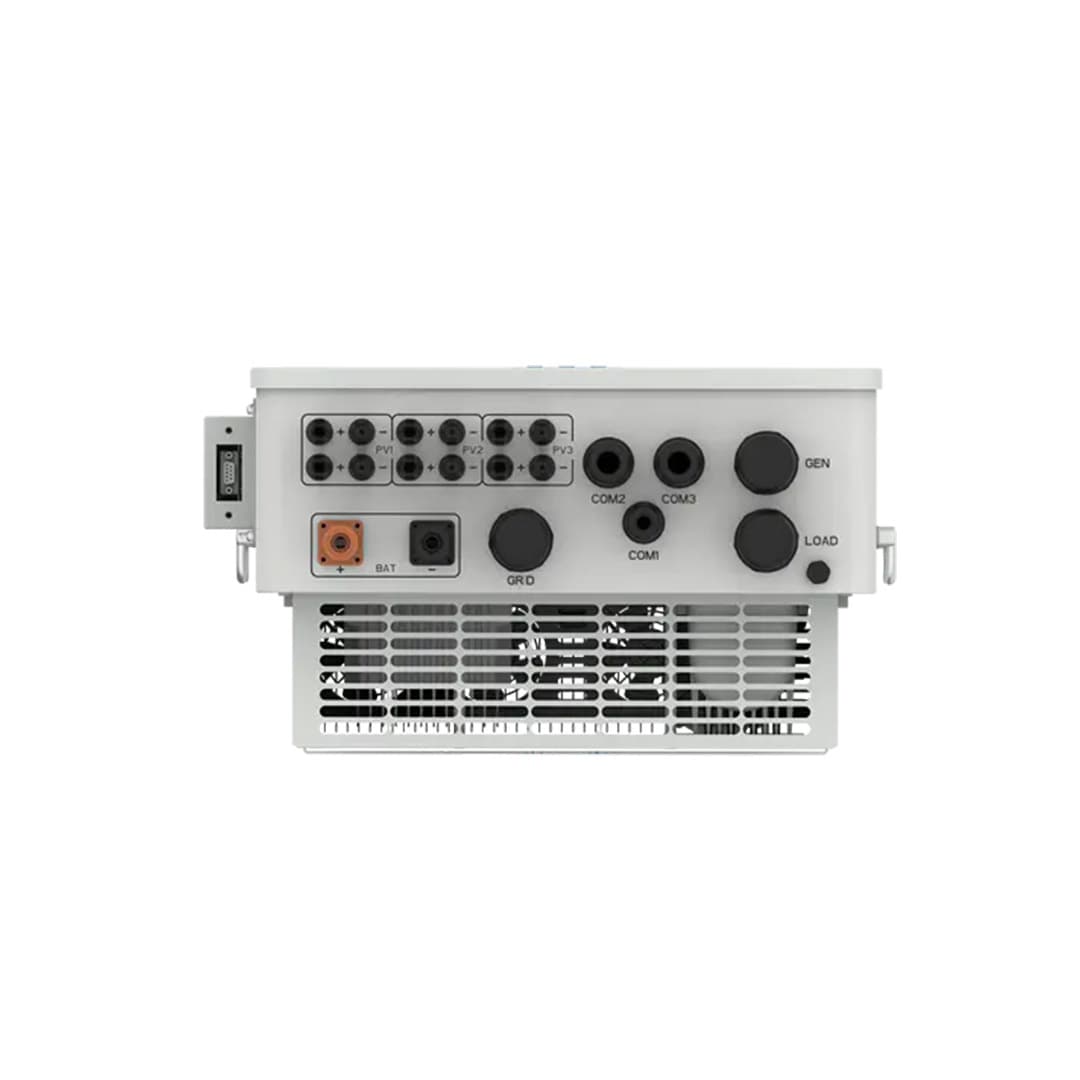 اینورتر هیبریدی Deye مدل SUN-30K-SG02HP3-EU-AM3 | توان 30 کیلووات سه‌فاز — تصویر ۲
