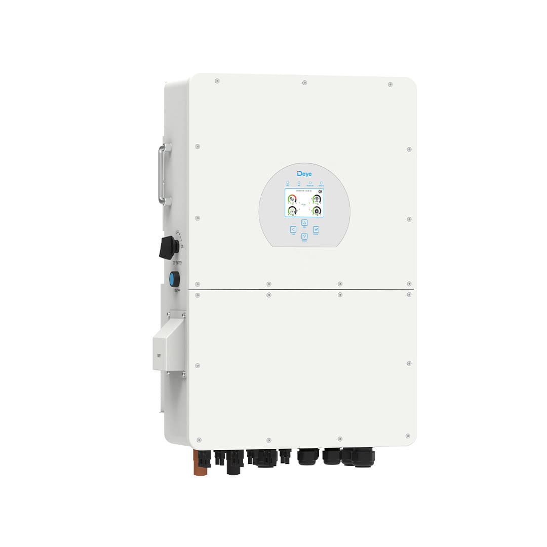 اینورتر هیبریدی Deye مدل SUN-30K-SG02HP3-EU-AM3 | توان 30 کیلووات سه‌فاز