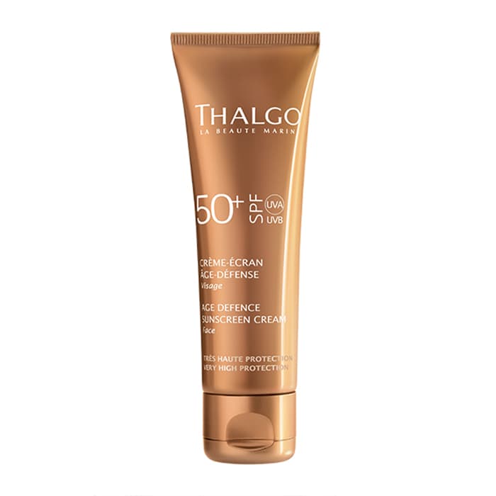 کرم ضد آفتاب spf 50 تالگو — تصویر ۲