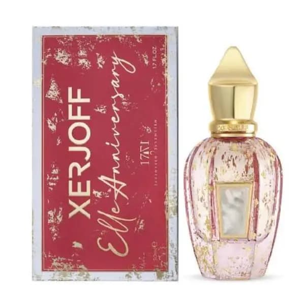 عطر زنانه زرجوف ال آنیورسری | Xerjoff Elle Anniversary Parfum — تصویر ۴