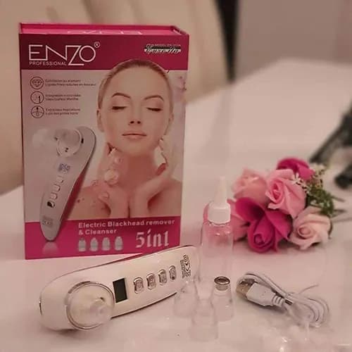 میکرودرم بخاردار انزو ENZO EN-010A — تصویر ۱۱