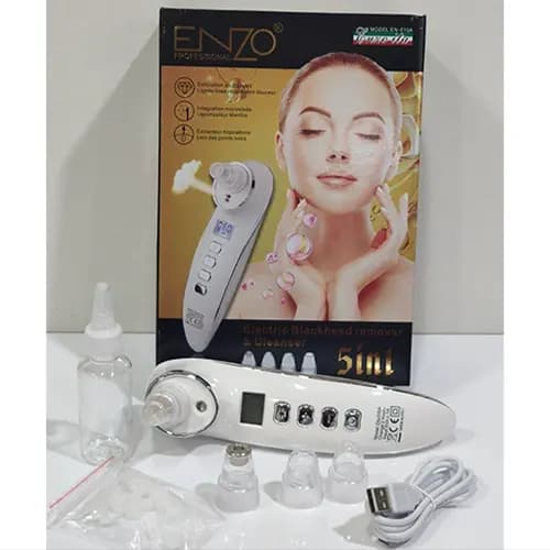 میکرودرم بخاردار انزو ENZO EN-010A — تصویر ۱۰