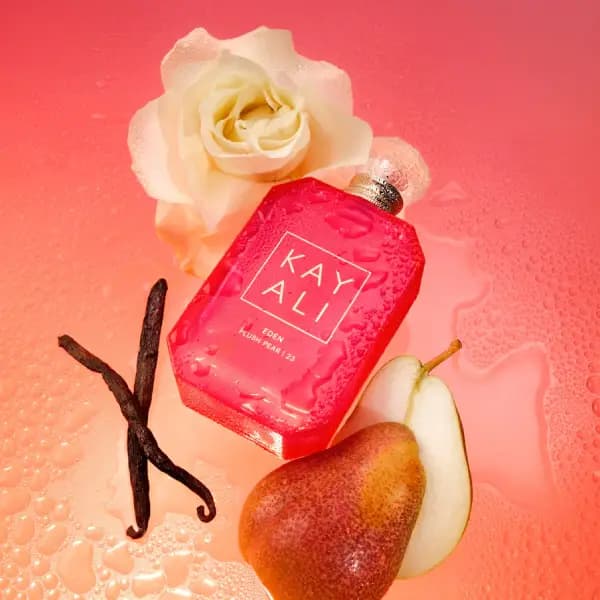ادکلن کایالی مدل Eden Plush Pear | 23 — تصویر ۲
