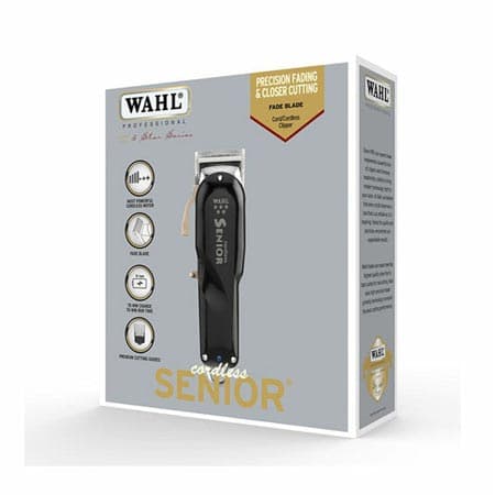 ماشین اصلاح وال SENIOR Cordless — تصویر ۵