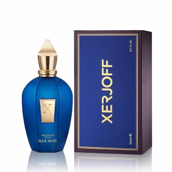 ادکلن زرجوف بلو هوپ Xerjoff Blue Hope — تصویر ۲
