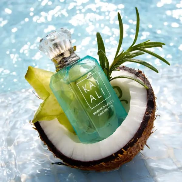 ادکلن کایالی مدل Maldives In a Bottle Ylang Coco | 20 — تصویر ۲