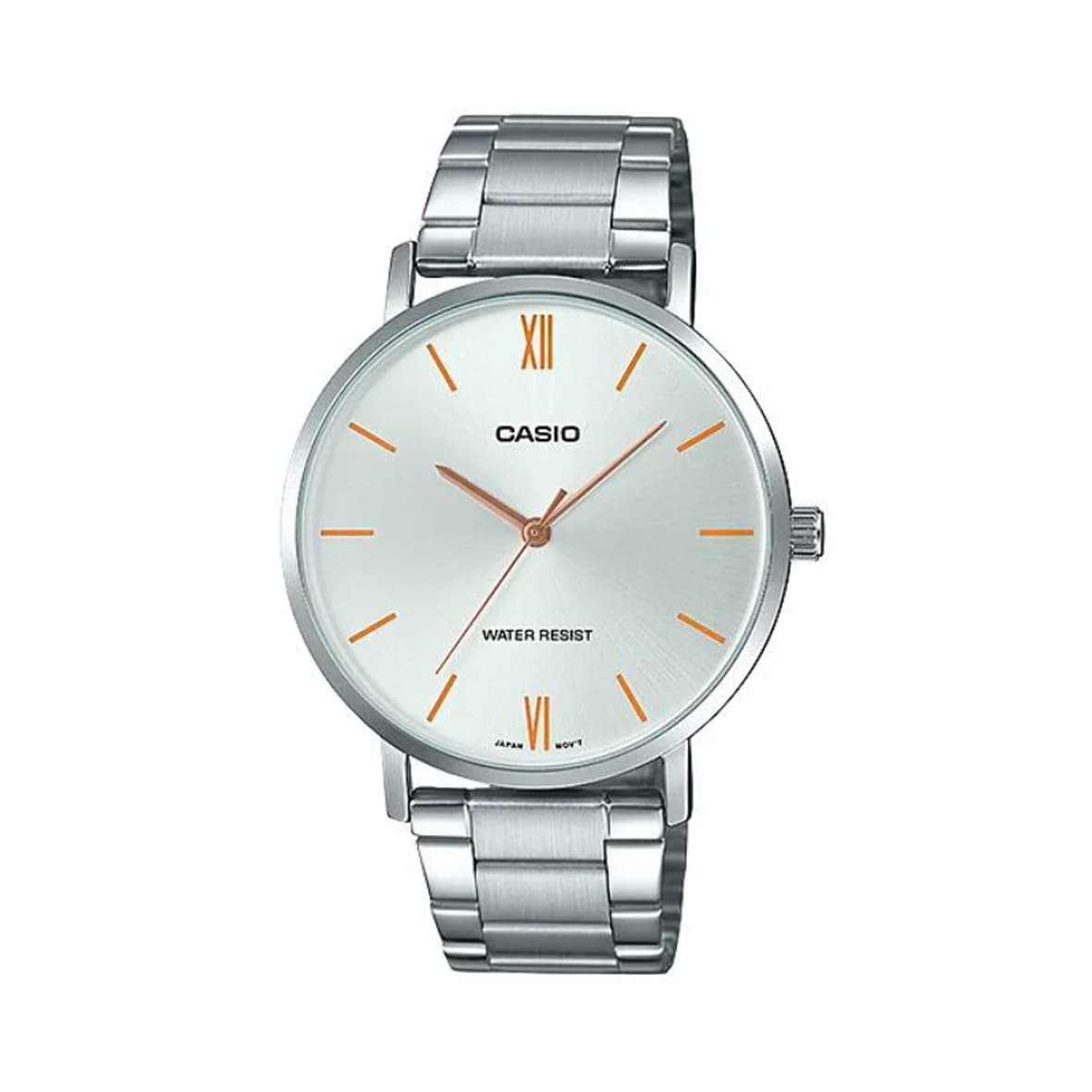 ساعت مچی مردانه کاسیو جنرال Casio General مدل MTP-VT01D-7BUDF