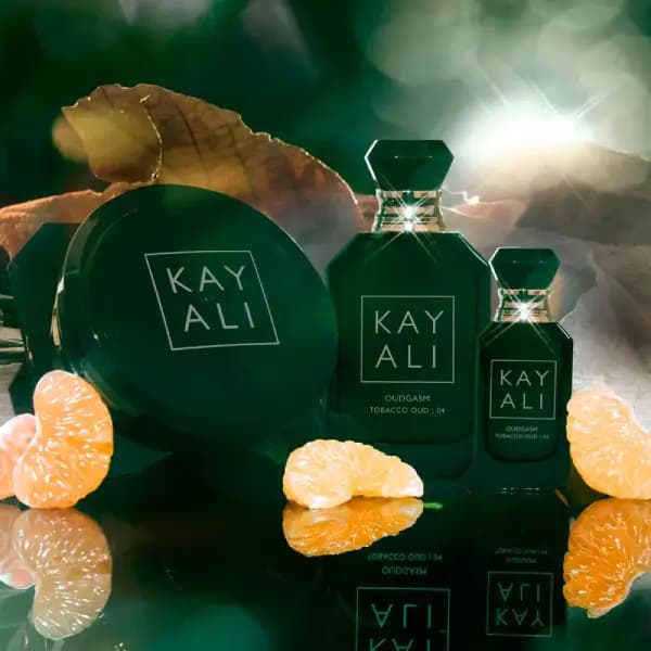 ادکلن کایالی مدل Oudgasm Tobacco Oud | 04 — تصویر ۴