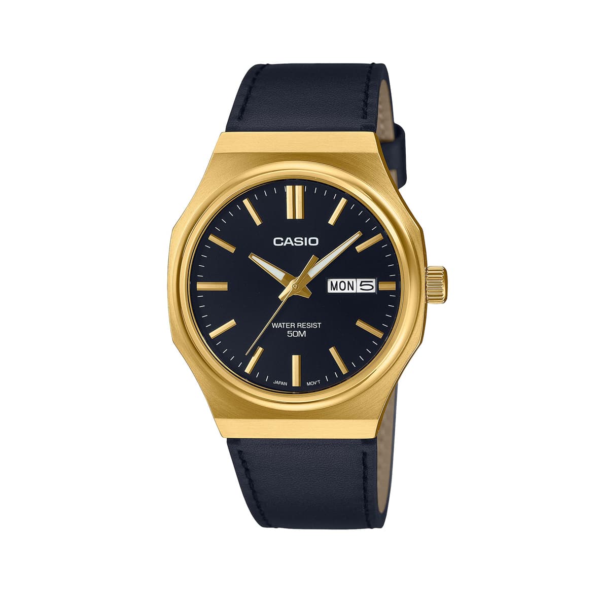 ساعت مچی مردانه کاسیو جنرال Casio General مدل MTP-E735GL-1AVDF