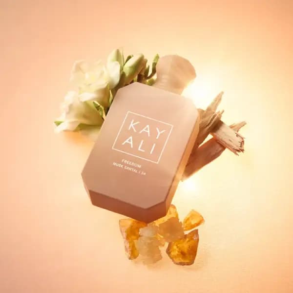 ادکلن کایالی مدل Freedom Musk Santal | 34 — تصویر ۴
