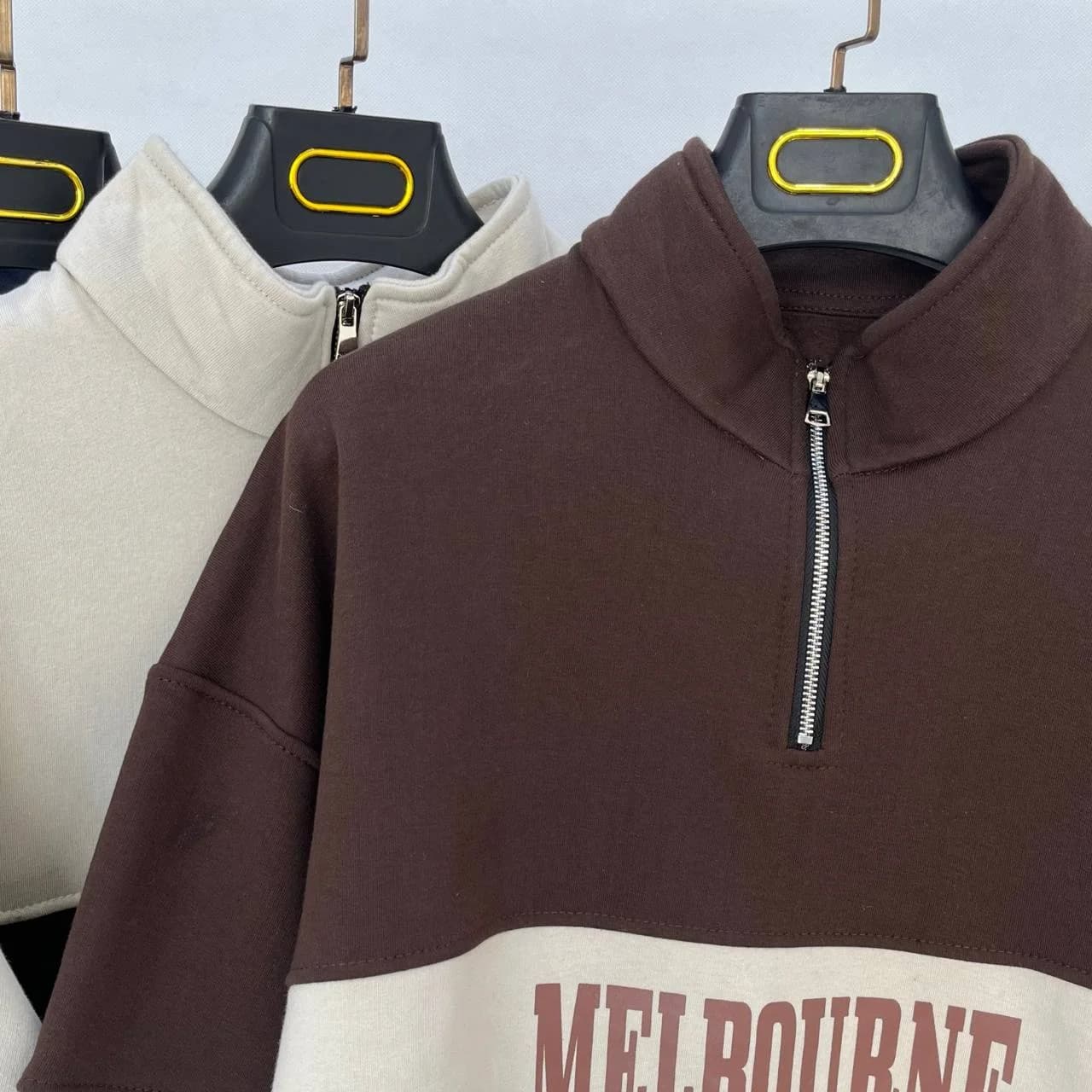 دورس نیم زیپ Melbourne کد 1044 — تصویر ۷