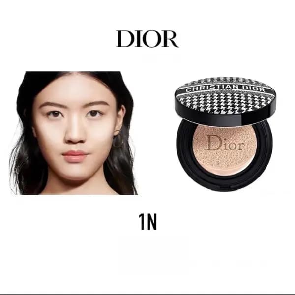 کوشن دیور Dior Forever Couture Perfect Cushion — تصویر ۴