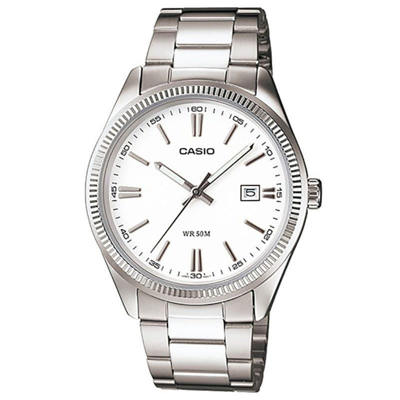 ساعت مچی مردانه کاسیو جنرال Casio General مدل MTP-1302D-7A1VDF — تصویر ۴