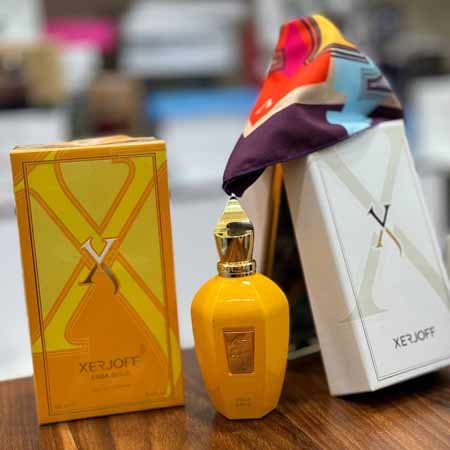 ادکلن های کوالیتی زرجف اربا گلد XERJOFF ERBA GOLD — تصویر ۶